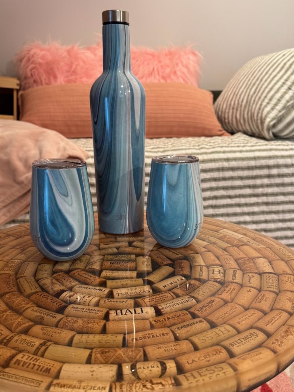 Simple Modern Spirit Wine Bundle